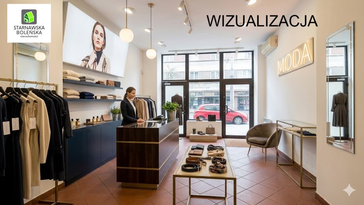 Lokal w centrum, bez czynszu do wspólnoty!