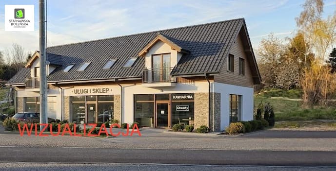 Działka, 1404 m², Nowy Dwór Wejherowski